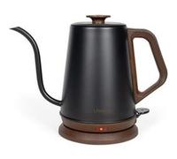 Bouilloire Sans Fil 1.2l 1000w Noir - DOD206