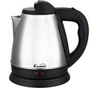 Bouilloire COMELEC D227990 1 2 L 1600W Argenté Argenté Acier ydable 1200 W 1600 W 1 Argent G