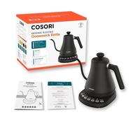 Bouilloire - COSORI - Chef Edition - 0.8 litres - 5 préréglages de température - Maintien au chaud