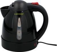 Bouilloire de camping Dunlop Noir Prise 12V