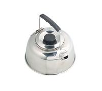 Bouilloire de camping en acier inoxydable 0,7 L