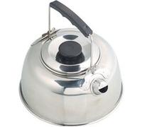 Semptec Bouilloire de camping en acier inoxydable 0,7 L