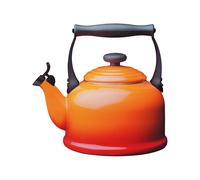 Bouilloire De cuisine Le Creuset Tradition 40102020900000 2.10 Lt Volcanique