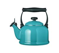 Bouilloire De cuisine Le Creuset Tradition 40102021700000 2.10 Lt Deep Teal