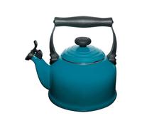 Bouilloire De cuisine Le Creuset Tradition 40102026420000 2.10 Lt Deep Teal
