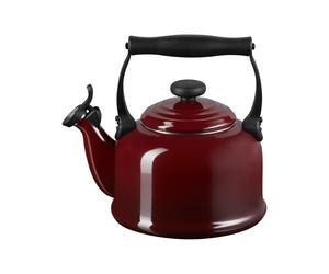 Bouilloire De cuisine Le Creuset Tradition 40102029490000 Garnet