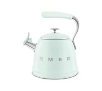 Bouilloire De cuisine Smeg Années 50 WKF01PG 2.30 Lt Vert d'Eau