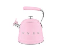 Bouilloire De cuisine Smeg Années 50 WKF01PK 2.30 Lt Rose