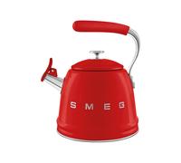 Bouilloire De cuisine Smeg Années 50 WKF01RD 2.30 Lt Rouge