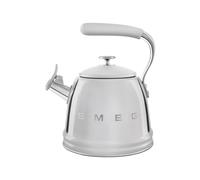 Bouilloire De cuisine Smeg Années 50 WKF01SS 2.30 Lt Inox