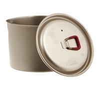 Bouilloire de randonn e ultral g re en titane MSR Titan