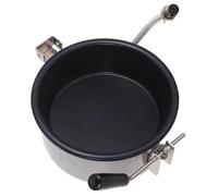 Bouilloire de Rechange pour Machine à Pop-corn 8 Oz en Acier Inoxydable