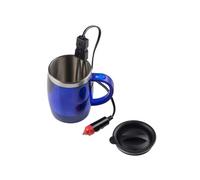 Bouilloire de voiture Bleu Plastique H16xl10.3xL13cm