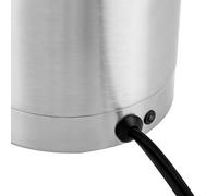 Bouilloire de Voiture, Bouilloire de Voiture de Voyage Portable 24 V Bouteille de Chauffe-Eau de 750 ML pour Boire du thé et du café