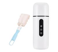 Bouilloire de voiture multifonction avec protection tactile et protection contre les surcharges 12 V/24 V pour une utilisation sûre Tasse de voyage anti-fuite