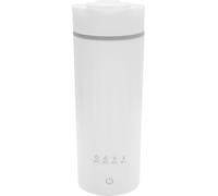 bouilloire de voyage 475ml avec 4 réglages de température automatique-isolation blanche
