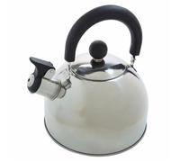 Bouilloire de voyage COMPACT - REGATTA - Capacité 2L - Acier inoxydable - 2200 Watt - Anti-calcaire