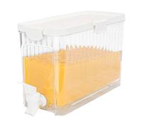 Bouilloire d'eau Froide pour réfrigérateur, cruche à Eau pour jus de Fruits pour réfrigérateur - Bouilloire d'eau Froide,Distributeur de Boissons de réfrigérateur sûr et Insipide pour