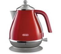 Bouilloire Delonghi Icona Capitals KBOC2001.R 2000 W Rouge G