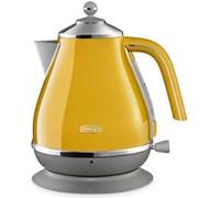 De’Longhi Icona Capitals bouilloire 1,7 L 2000 W Jaune