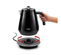 Bouilloire Delonghi KBY2011.BK Eclettica 1.7L Noir