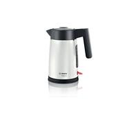 Bouilloire électrique Bosch DesignLine 1.7L Noir/Argent