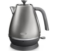 De'Longhi Distinta Flair KBI2001.S - Bouilloire - 1.7 litres - 2 kWatt - argent finesse