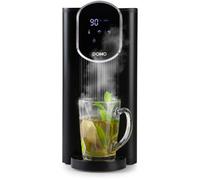 Bouilloire/distributeur d'eau chaude DOMO DO524WK 2,5 L 2600 W 40-100 °C Noir avec commande tactile