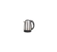 Bouilloire DOD207 Noir 1500W 1,8L Acier Inoxydable