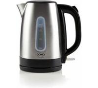 Bouilloire DOMO DO496WK 2200 W 1 7 L Argenté Acier ydable Argent G