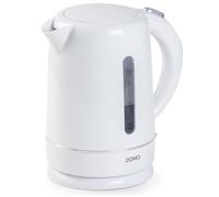Domo DO9257WK bouilloire 1,7 L 2200 W Blanc