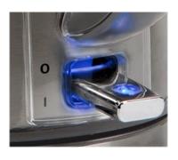 Bouilloire DOMO - inox - 1,7L - 2200W DO448WK