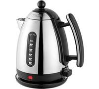 Dualit bouilloire sans fil 1.5l 3000w noir