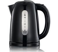 Bouilloire d'une capacité de 1,7 litre avec arrêt automatique Melissa 16130301 Noir Noir G