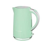 Russell Hobbs Bouilloire électrique Eden 27364-70 1,7 L, 2400W, filtre amovible, pistache
