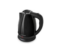 Esperanza Bouilloire électrique EKK113K 1,8 L 1800 W Inox/Plastique Noir