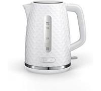 Bouilloire Eldom ELLI - Blanc - Plastique - 2200 W Blanc G