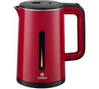 Avizar Bouilloire Électrique 0.6L 1500W avec Arrêt Automatique Chauffage Rapide