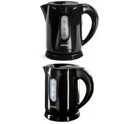 Bouilloire électrique 0.8L NOIR élégante Protection contre l'ébullition