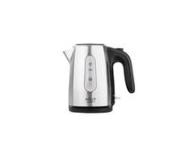 Adler Bouilloire électrique AD1273 1 L 1200 W inox maintien au chaud anti-calcaire