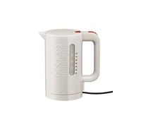 Bodum Bouilloire électrique Bistro 11452-913EURO 1.0 L Blanc