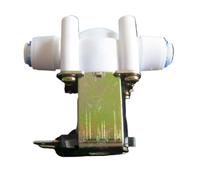 Bouilloire électrique 1/4" 24V normalement fermée N/C, distributeur d'eau, vanne électromagnétique, vanne d'entrée, électrovanne G1/4