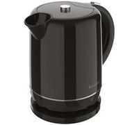 Bouilloire électrique 1.5l 220w Terraillon 15386 Noir