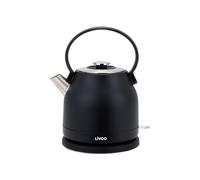LIVOO Bouilloire électrique DOD202N 1,5 l 2200 W Noir