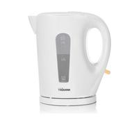 Bouilloire électrique 1,7 L - 2200 W, arrêt automatique Blanc