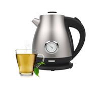 Bouilloire électrique 1,7 L 620 Retro Steel 2200 W