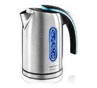 Bouilloire électrique 1,7 L Acier Inoxydable 2200 W