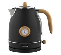 Bouilloire électrique 1,7 L avec thermomètre Klausberg KB-7907 rétro