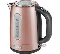 Bouilloire Électrique, 1.7 L Capacité, 2150W, Rose
