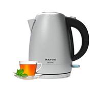 Bouilloire électrique 1,7 L gris - 2200 W